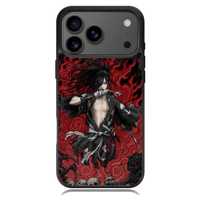 dororo Samurai Anime iPhone 17 Pro Case BC1000