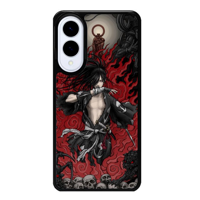 dororo Samurai Anime Samsung Galaxy S25 Edge Case BC1000