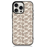 pusheen cat Case iPhone 16 Pro BC1001