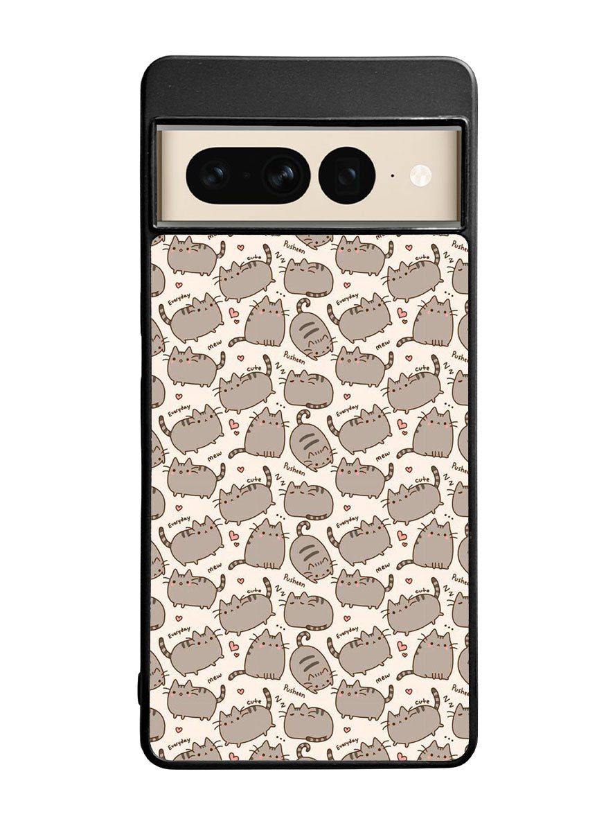 Pusheen Cat 2nd Google Pixel 7 Pro Case
