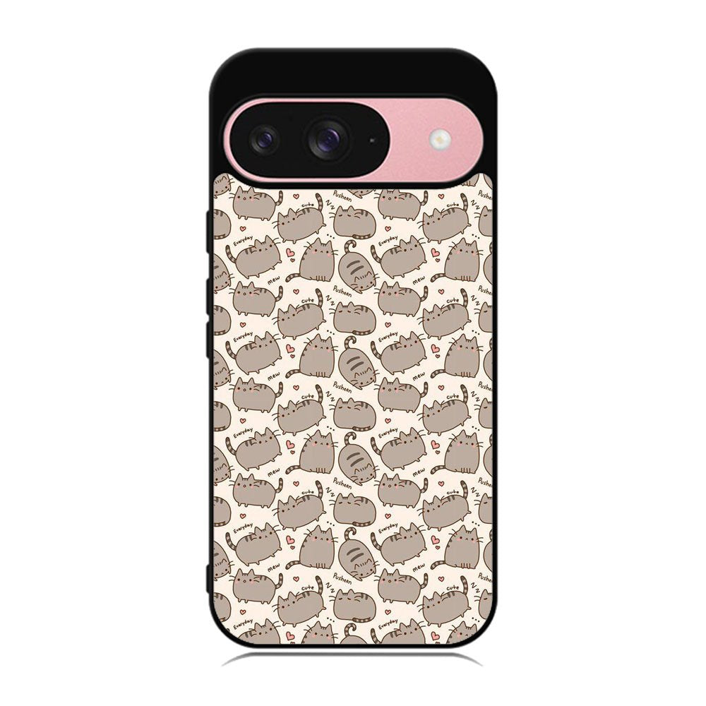 pusheen cat Case Google Pixel 9 BC1001