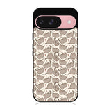 pusheen cat Case Google Pixel 9 BC1001