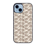 pusheen cat Case iPhone 15 BC1001