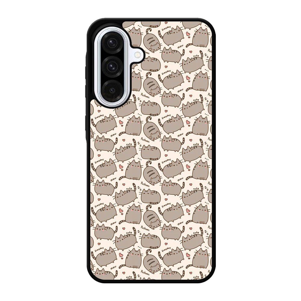 Pusheen Cat 2nd Samsung Galaxy A56 Case FE0414