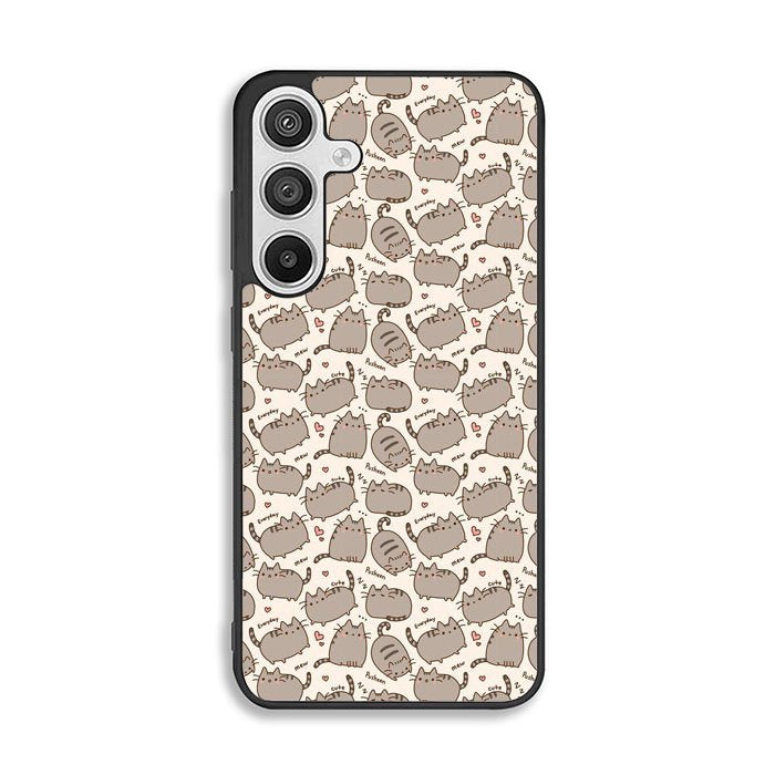 Pusheen Cat 2nd Samsung Galaxy A26 Case FE0414