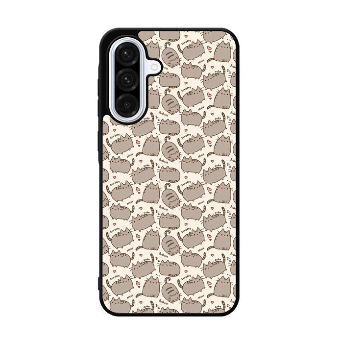 Pusheen Cat 2nd Samsung Galaxy A36 Case FE5940