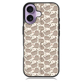 pusheen cat iPhone 17 Case BC1001