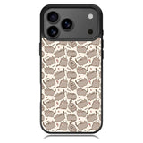 pusheen cat iPhone 17 Pro Case BC1001