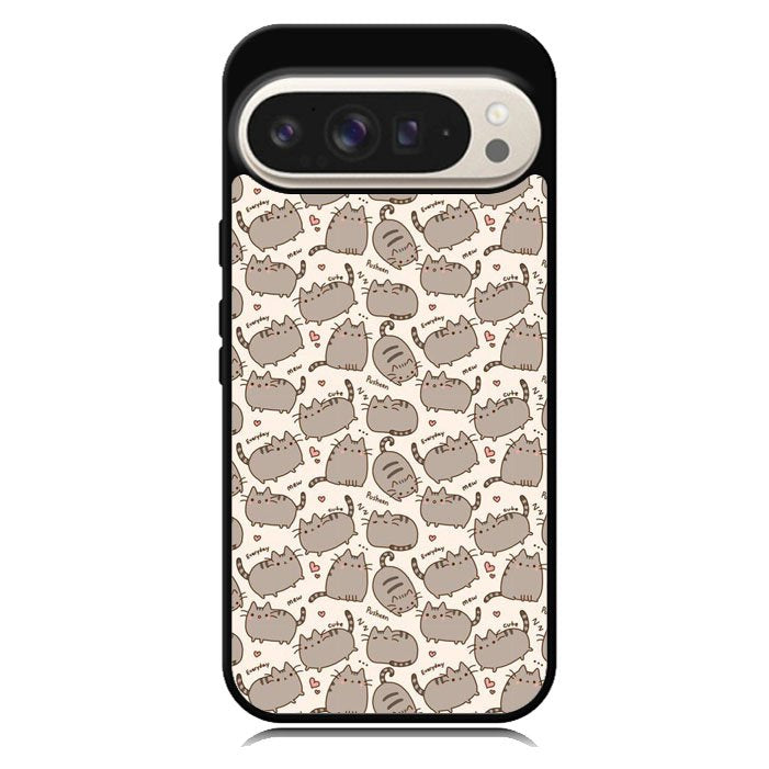 pusheen cat Google Pixel 10 Pro XL Case BC1001