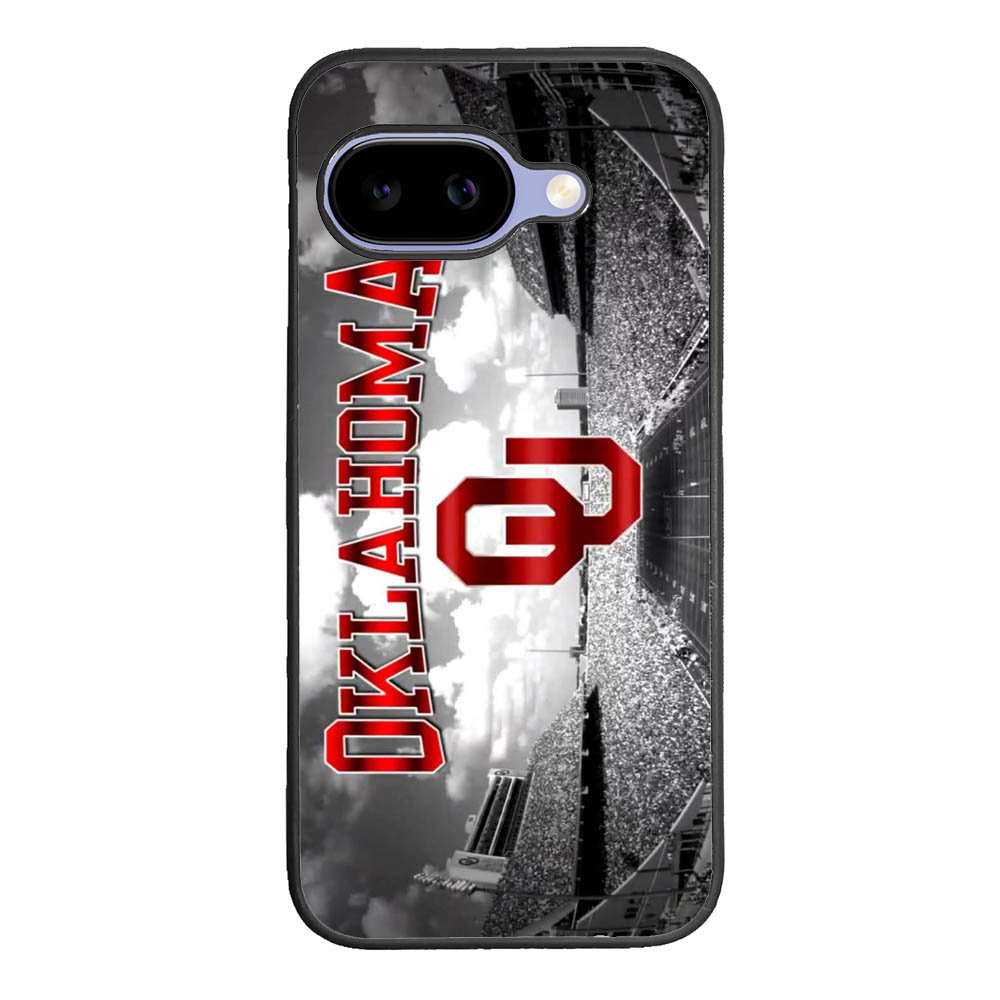 oklahoma sooners Google Pixel 10A Case BC1002