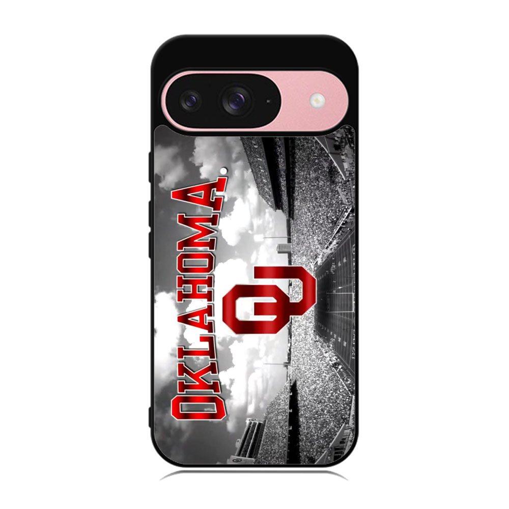 oklahoma sooners Case Google Pixel 9 BC1002