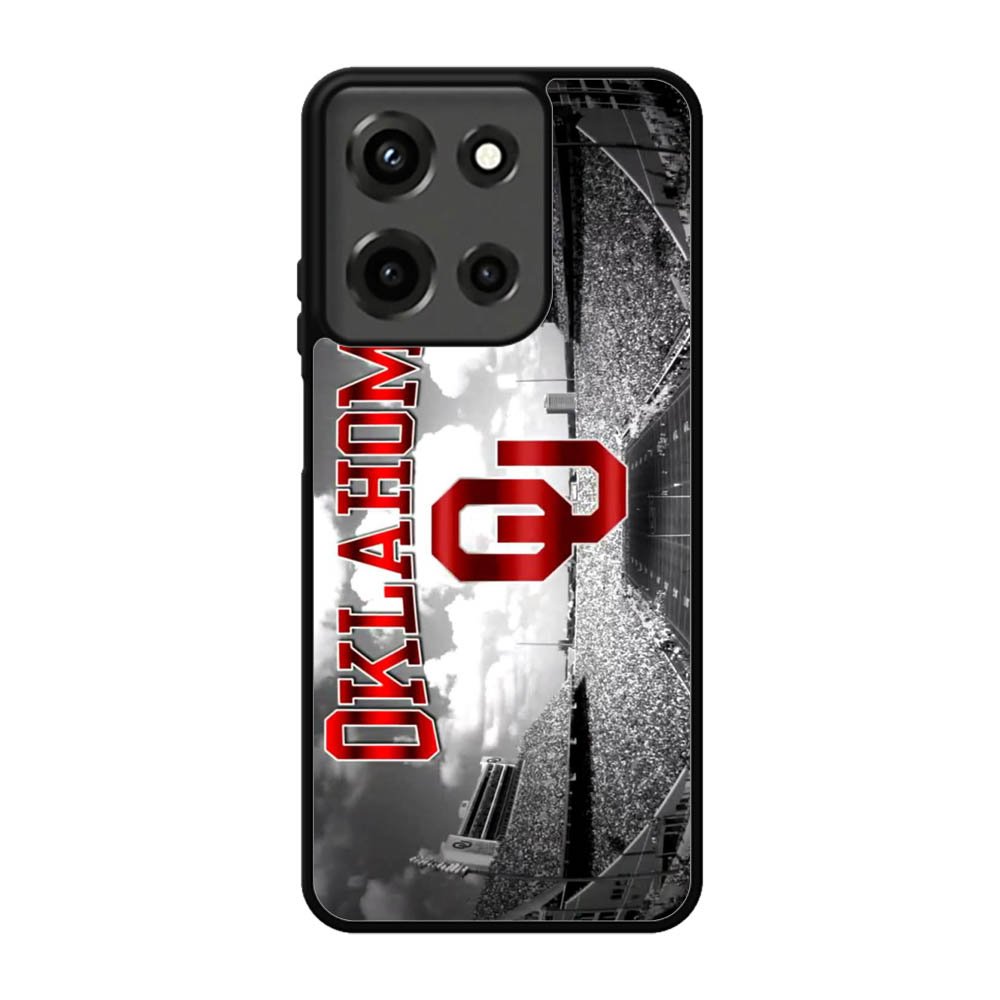 Oklahoma Sooners Motorola Moto G 5G 2025 Case FE4686