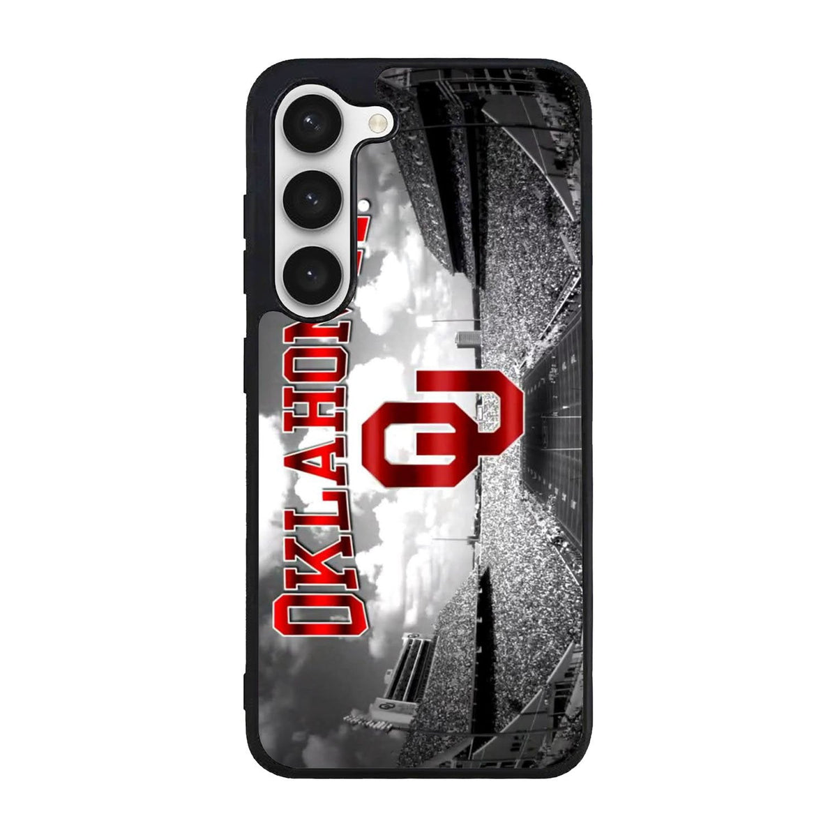 oklahoma sooners Case Samsung Galaxy S25 Plus 5G BC1002