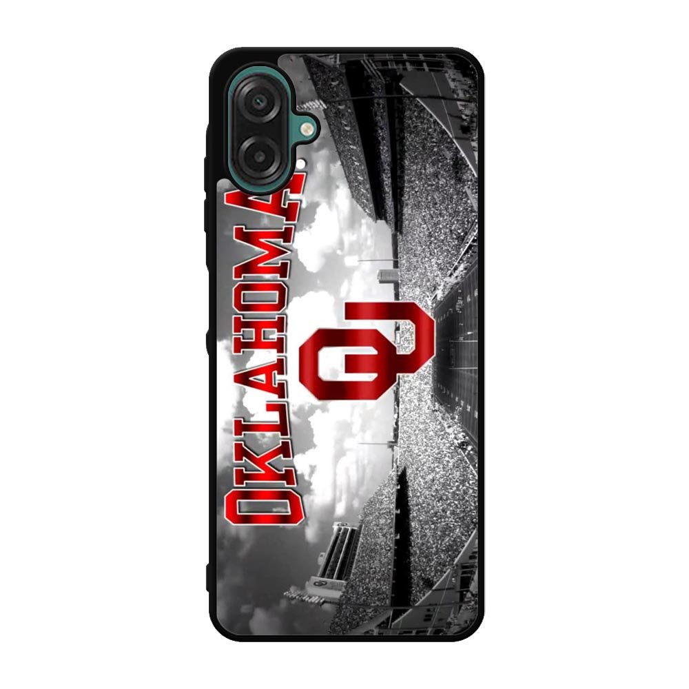 oklahoma sooners Case Samsung Galaxy A07 BC1002