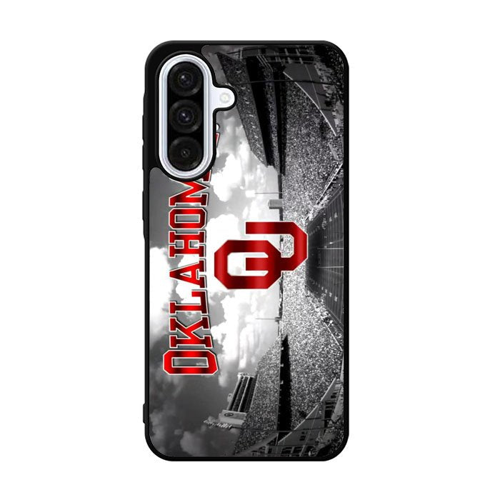Oklahoma Sooners Samsung Galaxy A36 Case FE3576