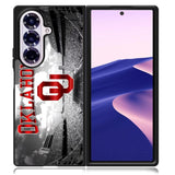 oklahoma sooners Samsung Galaxy Z Fold 7 5G Case BC1002