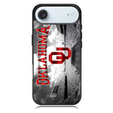 oklahoma sooners iPhone 17 Air Case BC1002