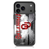 oklahoma sooners iPhone 17 Pro Case BC1002