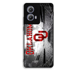 Oklahoma Sooners Motorola Moto Edge 2024 Case FE0378