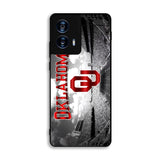 Oklahoma Sooners Motorola Moto G Power 5G 2024 Case FE4686