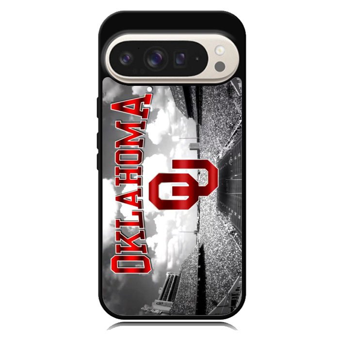 oklahoma sooners Google Pixel 10 Pro XL Case BC1002
