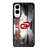 oklahoma sooners Samsung Galaxy S25 Edge Case BC1002