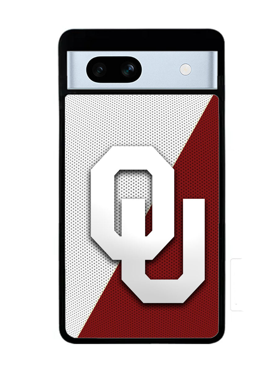 Oklahoma Sooners Logo Google Pixel 7A Case