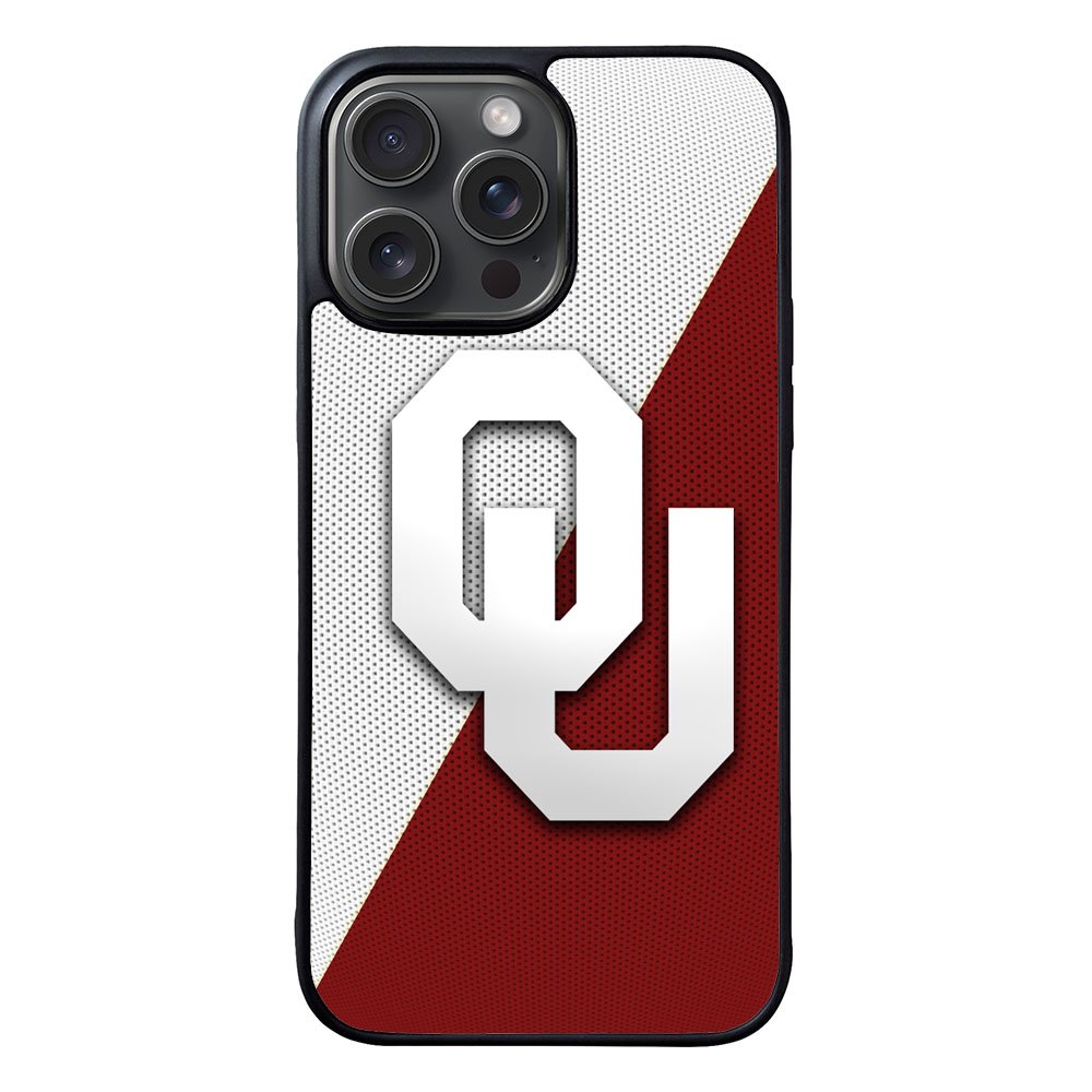 oklahoma sooners logo Case iPhone 15 Pro Max BC1003