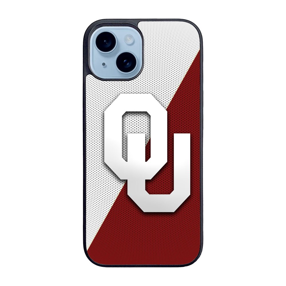 oklahoma sooners logo Case iPhone 15 Plus BC1003