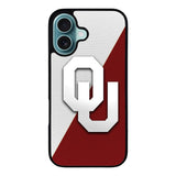 oklahoma sooners logo Case iPhone 16 Plus BC1003