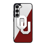 oklahoma sooners logo Case Samsung Galaxy S23 Plus 5G BC1003