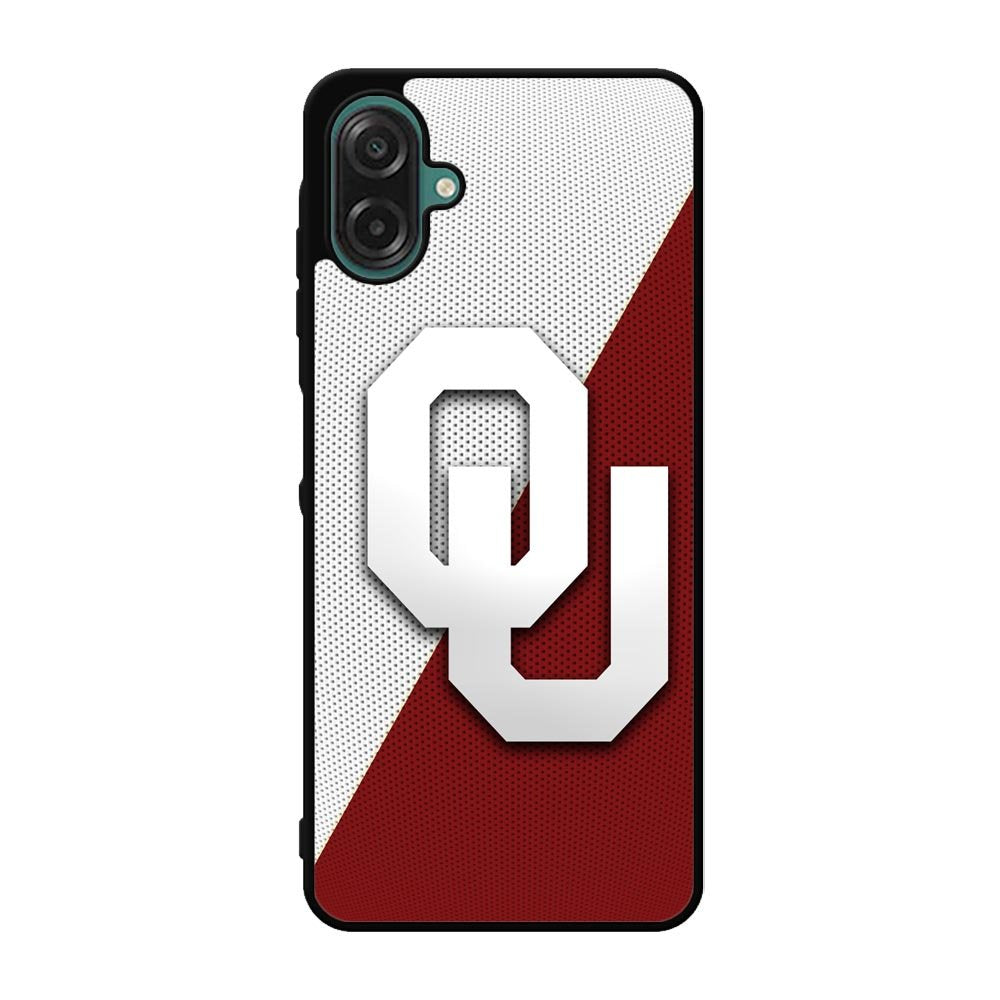 oklahoma sooners logo Case Samsung Galaxy A07 BC1003