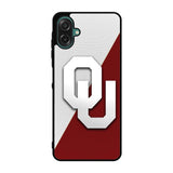 oklahoma sooners logo Case Samsung Galaxy A07 BC1003