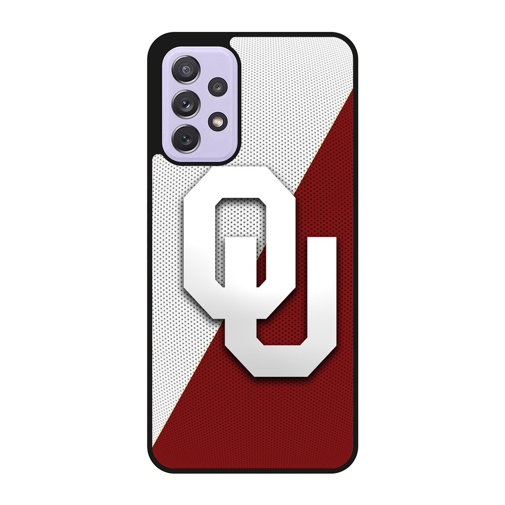 oklahoma sooners logo Samsung Galaxy A23 5G Case BC1003