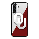 Oklahoma Sooners Logo Samsung Galaxy A56 Case FE3577