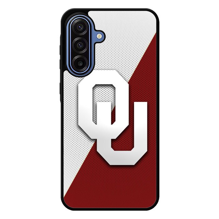 oklahoma sooners logo Samsung Galaxy A17 5G Case BC1003