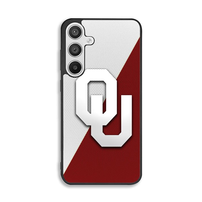 Oklahoma Sooners Logo Samsung Galaxy A26 Case FE4716