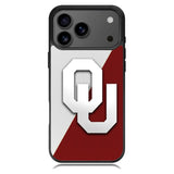 oklahoma sooners logo iPhone 17 Pro Max Case BC1003