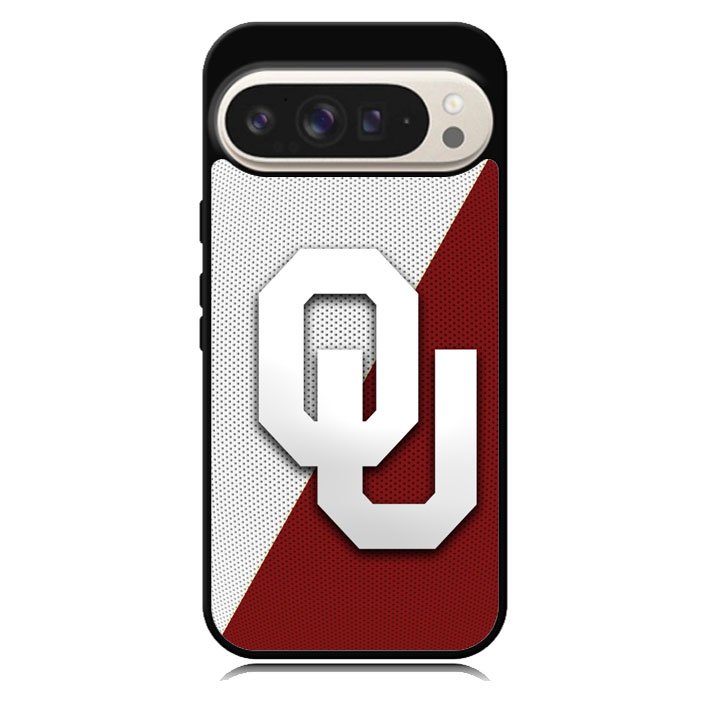 oklahoma sooners logo Google Pixel 10 | Google Pixel 10 Pro Case BC1003