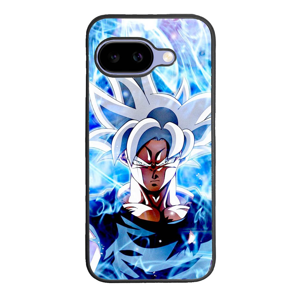 Son Goku mastered Ultra Instinct Google Pixel 10A Case BC1004
