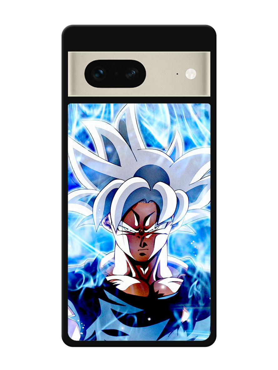 Son Goku Mastered Ultra Instinct Google Pixel 7 Case