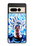 Son Goku Mastered Ultra Instinct Google Pixel 7 Pro Case