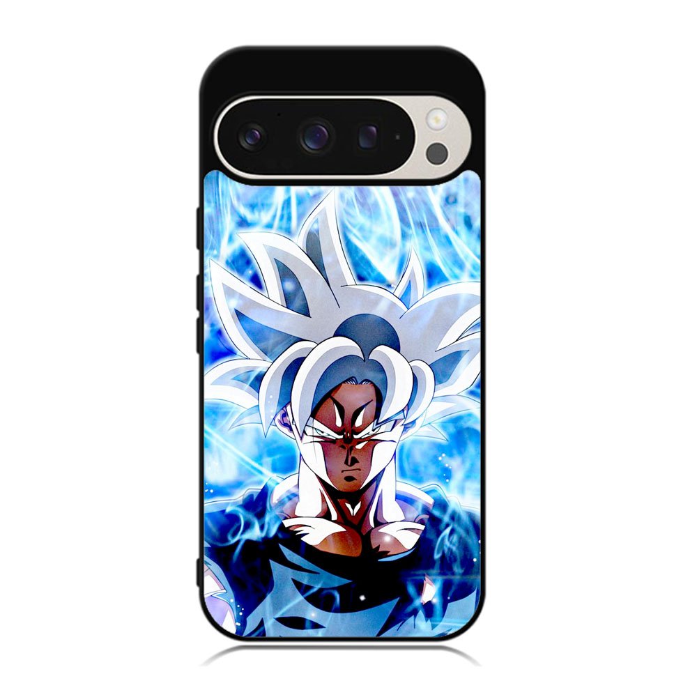 Son Goku mastered Ultra Instinct Case Google Pixel 9 Pro XL BC1004