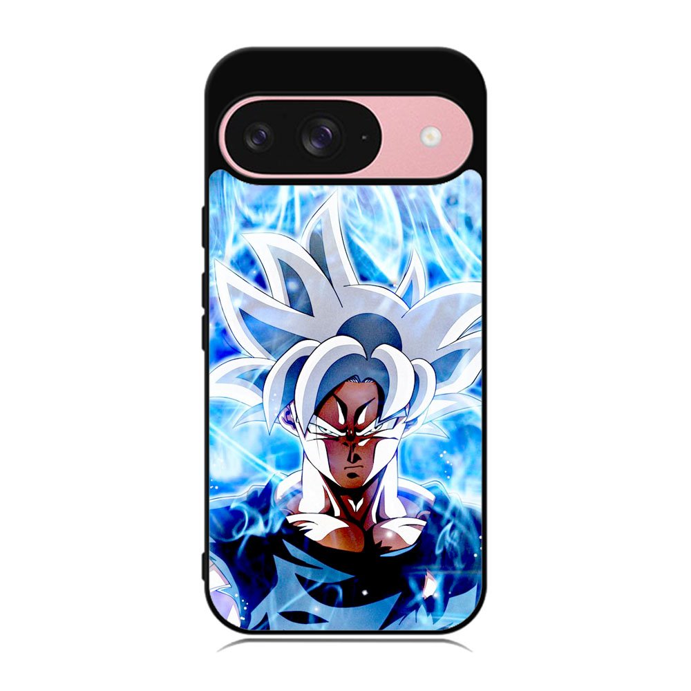 Son Goku mastered Ultra Instinct Case Google Pixel 9 BC1004