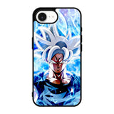 Son Goku mastered Ultra Instinct iPhone 17e Case BC1004