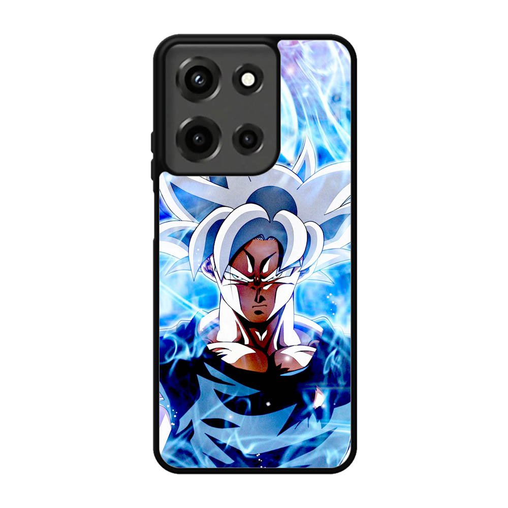 Son Goku Mastered Ultra Instinct Motorola Moto G 5G 2025 Case FE8087