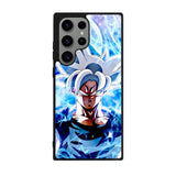 Son Goku mastered Ultra Instinct Case Samsung Galaxy S24 Ultra 5G BC1004