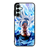 Son Goku mastered Ultra Instinct Samsung Galaxy A16 Case BC1004