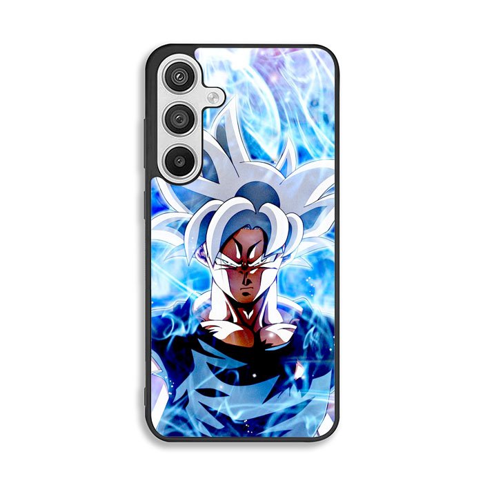 Son Goku Mastered Ultra Instinct Samsung Galaxy A26 Case FE8087