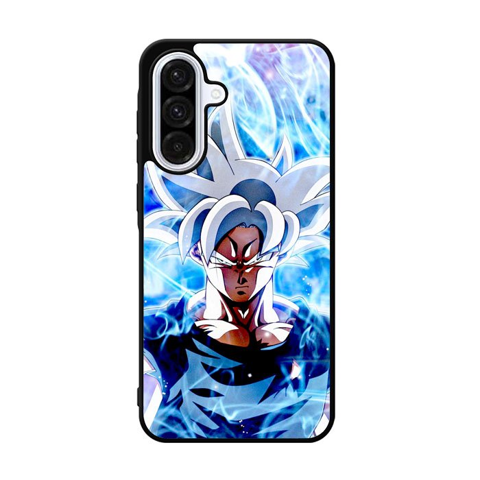 Son Goku Mastered Ultra Instinct Samsung Galaxy A36 Case FE1506